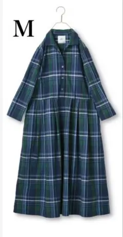 sunny clouds ロングワンピース