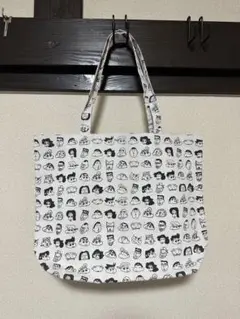 【新品未使用】クレヨンしんちゃん　ASOKO コラボ　トートバック