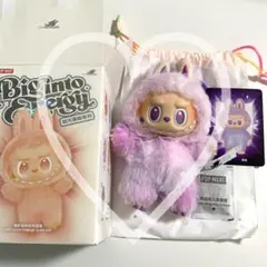 POP MART Big into Energy LUCK ラブブ labubu