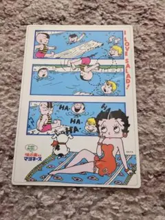 ベティちゃん 味の素KKマヨネーズ ノベルティ - メルカリ