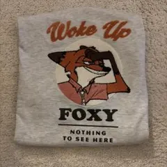 アベイル　ズートピア ニック　スウェット