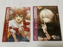 アイドリッシュセブンバースデーブロマイド　七瀬陸　九条天