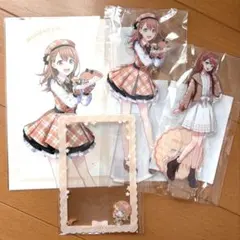 プロセカ プロジェクトセカイ サンリオコラボ 花里みのり アクリルスタンド