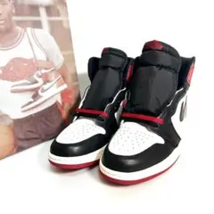 新品　ナイキ 　エアジョーダン1 ハイ 26.5 スニーカー　バスケットシューズ