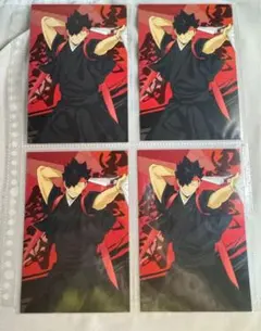 ハイキュー 黒尾鉄朗 ポストカード