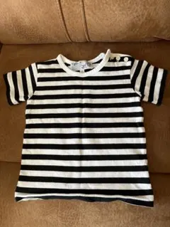 M*i様 アニエスベー　ボーダーTシャツ　ベビー　1an