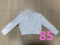 ラルフローレン　カーディガン　アウター　85