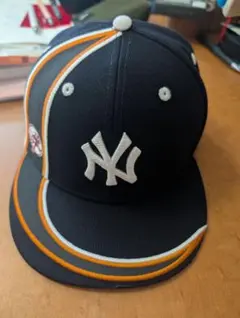 59FIFTY BLACK LABEL ニューヨーク・ヤンキース ニューエラ