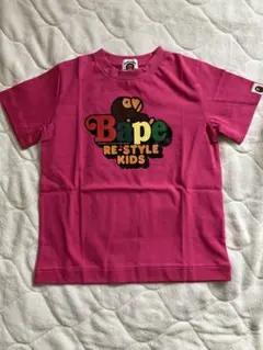 2026年最新】bape tシャツ ピンクの人気アイテム - メルカリ