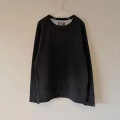 LOOPWHEELER × LOWERCASE ウールスウェットM