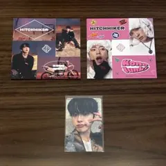 JO1 HITCHHIKER 河野純喜 まとめ売り