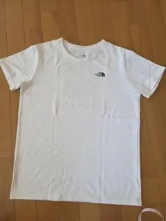 THE NORTH FACE ホワイト Tシャツ