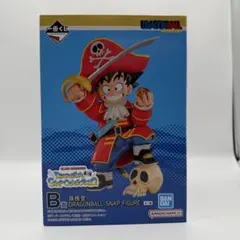 一番くじ　ドラゴンボール　スナップコレクション2 フィギュア　孫悟空　B賞のサムネイル