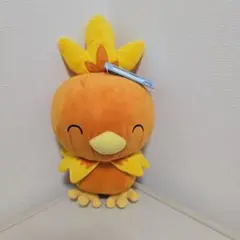 ポケットモンスター もふぐっと Hello Partnerぬいぐるみ アチャモ
