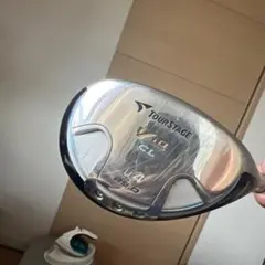 BSツアーステージVIQレディースユーティリティU4 25°(Ｌシャフト)