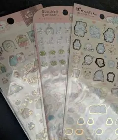 り*か様 シールセット すみっコぐらし ぽかんとたん サンエックス