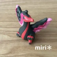 ★レア★ポケモン 指人形　ガラル　ファイヤー