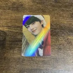 straykids アイエン christmas evel トレカ