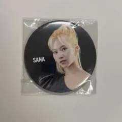 TWICE &TWICE サナ 缶バッジ
