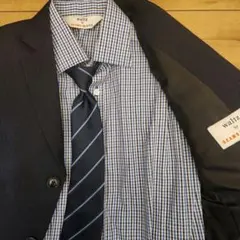 【美品】waltz by BEAMS DESIGN フォーマルスーツ120