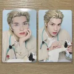 WayV 威神V ヘンドリー シーグリ MD トレカ ラントレ