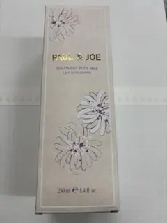 PAUL & JOE トリートメント ボディ ミルク 250ml