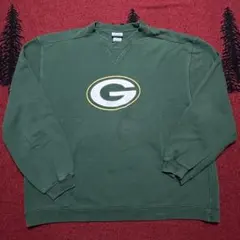 Packers パッカーズ ロゴ スウェットのサムネイル