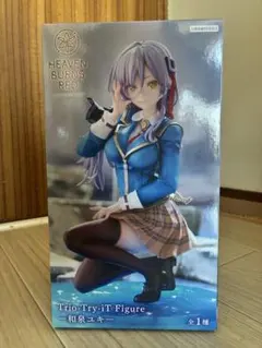 フリュー　ヘプバン　和泉ユキ未開封フィギュア