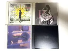 PEARL アルバム4枚まとめて（中古CD） ①