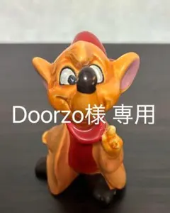 ディズニー置物