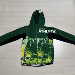 ATHLETA ピステ・ウィンドブレーカー Mサイズ