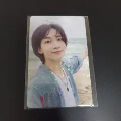 SEVENTEEN SPILL トレカ　weverse 特典　ジョンハン