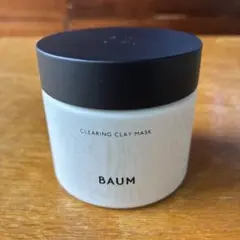 BAUM バウム クリアリング クレイマスク 150g
