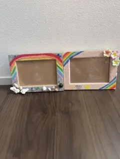 沖縄フォトフレーム 2個セット