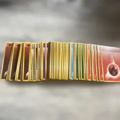 ポケモンカード 旧裏面 基本エネルギーカード まとめ売り