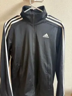 adidas Sport Essentials ジャケット L ブラック