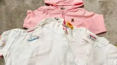 ミキハウス　３枚セット