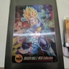 ドラゴンボールウエハースW3D Collection