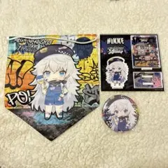 NIKKE 3.5周年記念 生放送 ミント 複製サイン入 会員証 パスカード