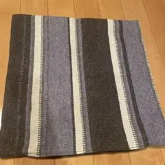 カンディハウス クッションカバー ストライプ