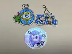 【値下げ中】たまごっち グッズコレクション アクリルキーホルダー