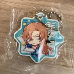 名探偵コナン⭐︎くら寿司コラボ　ラバーチャーム（萩原千速）