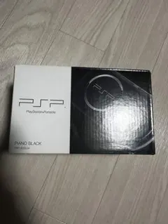 PlayStation Portable PSP-3000 ピアノブラック