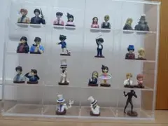 名探偵コナン　チョコエッグ　フィギュア 24体セット　シークレットあり