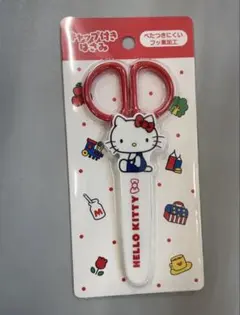 レトロ ハローキティ キティちゃん 1987年 ハサミ - メルカリ