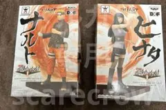 NARUTO疾風伝 シノビリレーションズ SP ナルト ヒナタ フィギュア