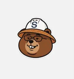 サイトウさんステッカー