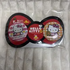 ハローキティ 缶バッジセット