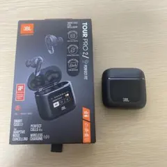 JBL TOUR PRO 2 ワイヤレスイヤホン