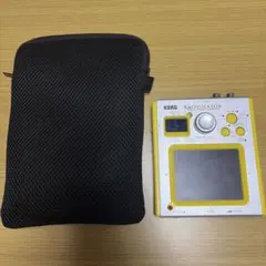 【KORG】KAOSSILATOR 社外品ケース付きのサムネイル
